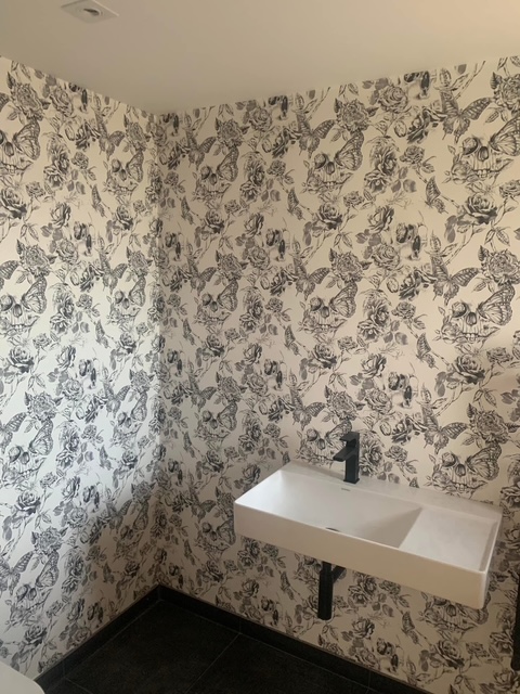 Wallpaper Installation